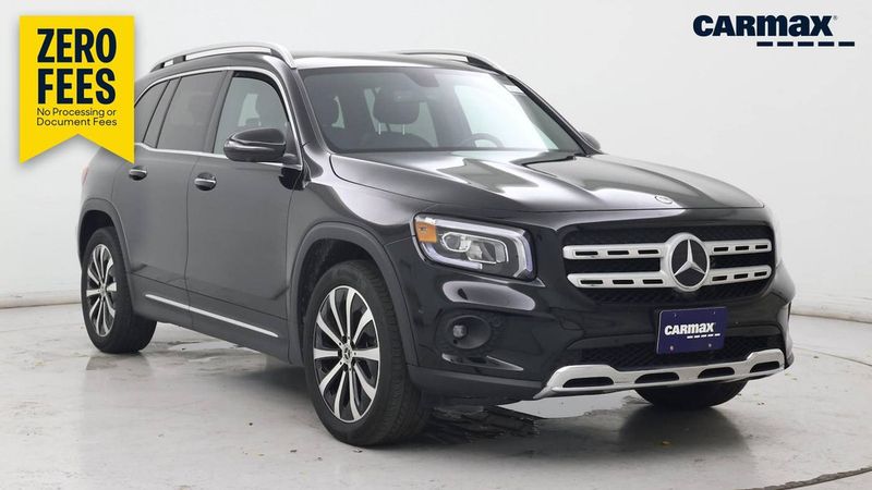 2023 Mercedes-Benz GLB-Class — a typically priced live listing