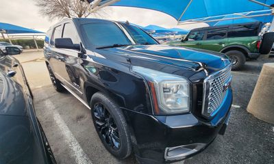 2015 GMC Yukon Denali