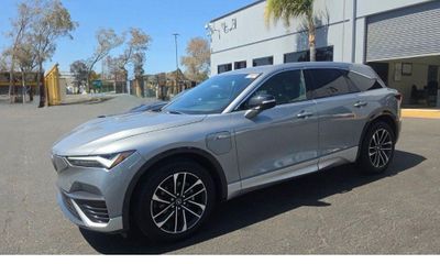 2024 Acura ZDX A Spec