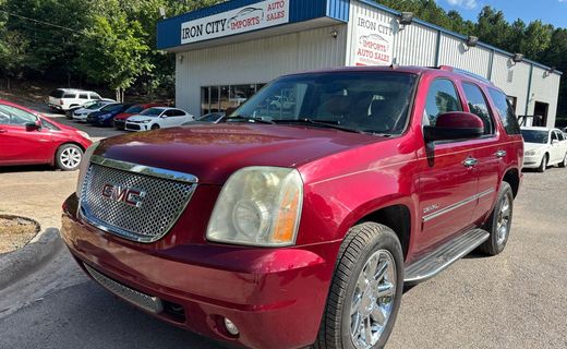 2011 GMC Yukon Denali