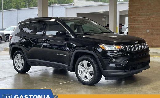2022 Jeep Compass