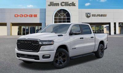 2026 Ram 1500 Big Horn Lonestar