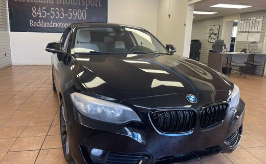 2014 BMW 228I Coupe