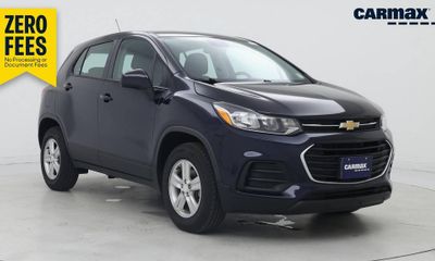 2021 Chevrolet Trax LS