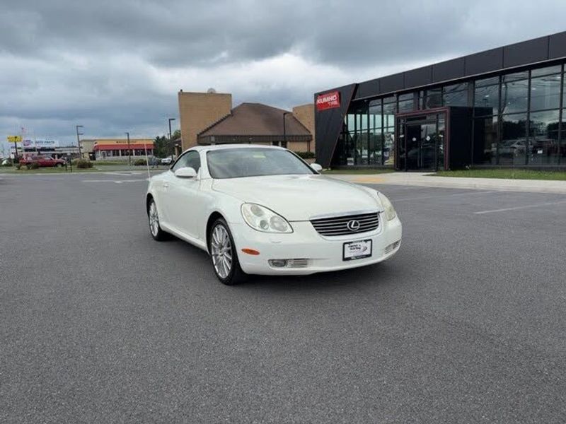 2002 Lexus SC — a typically priced live listing