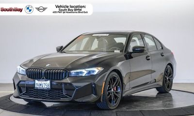 2023 BMW 330I