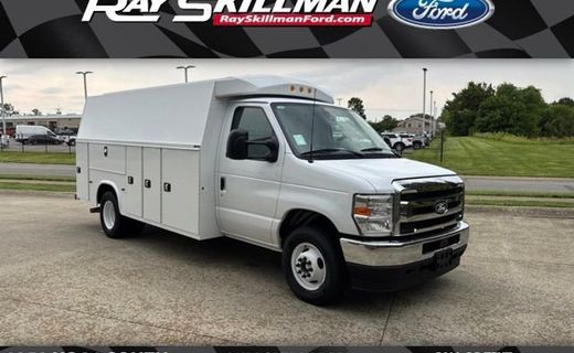 1997 Ford E-350 Base
