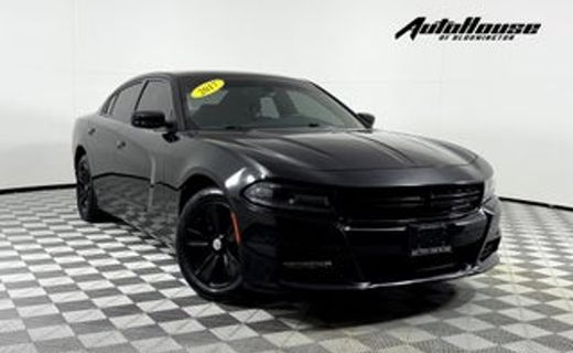 2016 Dodge Charger SXT