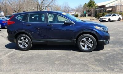 2019 Honda CR-V LX