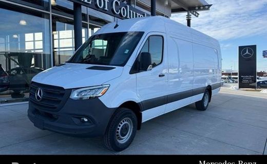 2025 Mercedes-Benz Sprinter 907