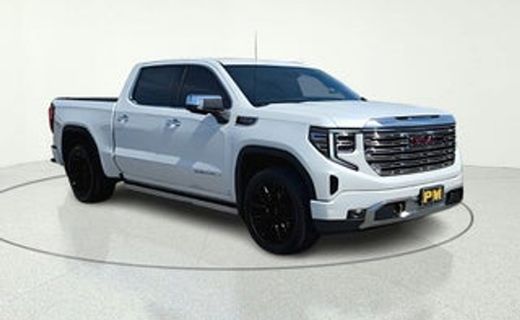 2024 GMC Sierra Denali