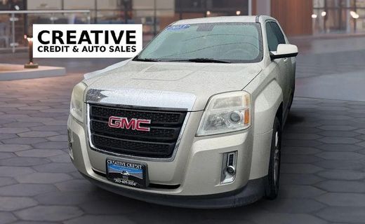 2013 GMC Terrain SLE 1