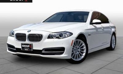 2014 BMW 535I xDrive