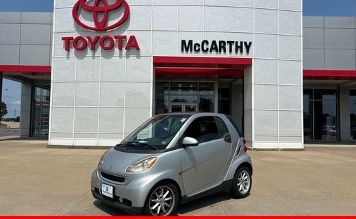 2008 Smart Fortwo