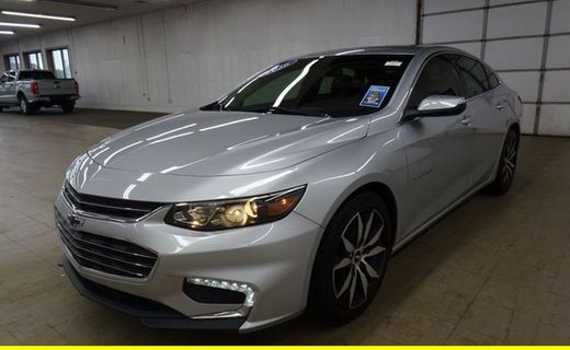 2016 Chevrolet Malibu LT