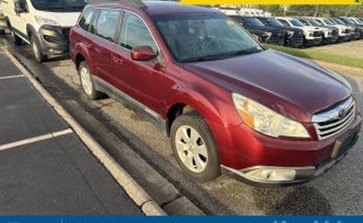 2014 Subaru Outback