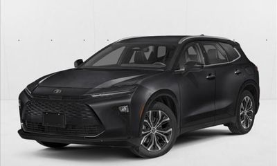 2026 Toyota Crown Signia Limited