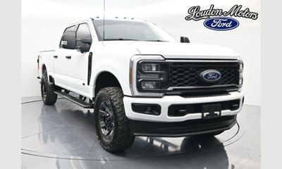 2025 Ford F-350