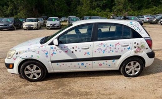 2009 Kia RIO JB