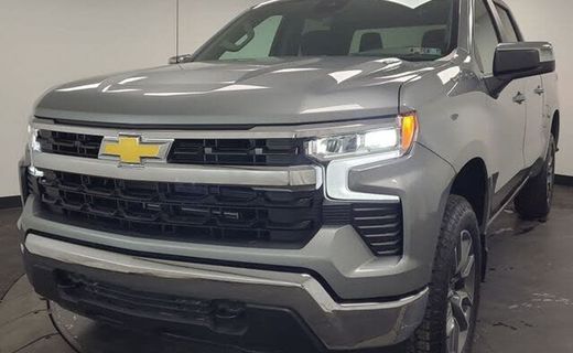 2026 Chevrolet Silverado