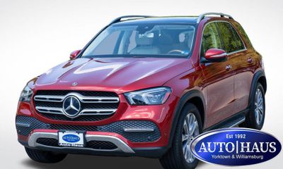 2020 Mercedes-Benz GLE-Class