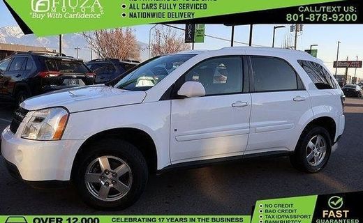 2008 Chevrolet Equinox 1LT