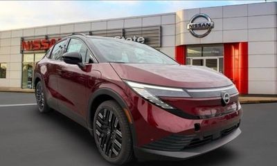 2026 Nissan Leaf Platinum