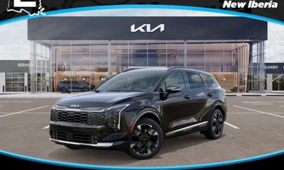 2026 Kia Sportage SX P Prestige