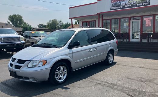 2004 Dodge Grand Caravan SXT