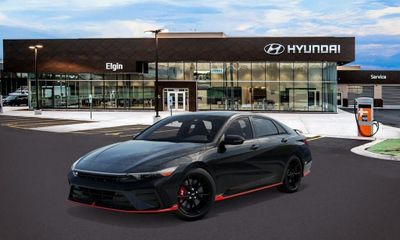 2026 Hyundai Elantra N