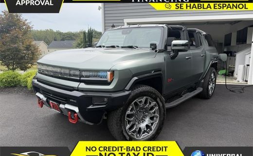 2024 GMC Hummer EV SUV 3X