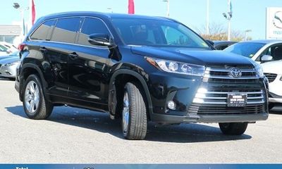 2017 Toyota Highlander