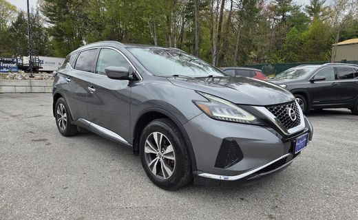 2019 Nissan Murano SL