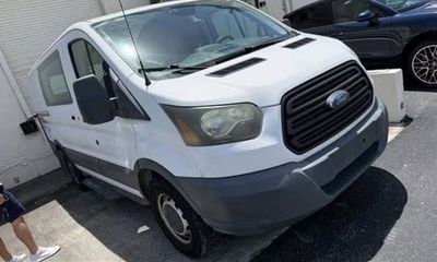 2015 Ford Transit