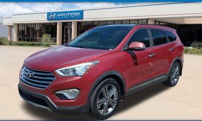 2015 Hyundai Santa FE TOP
