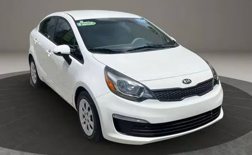 2017 Kia RIO LX
