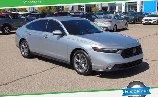 2024 Honda Accord EX