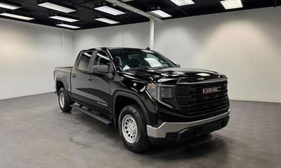 2026 GMC Sierra Pro