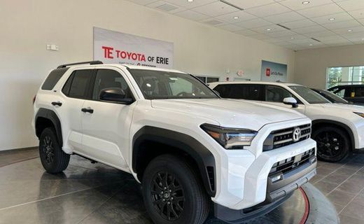 2026 Toyota 4RUNNER SR5