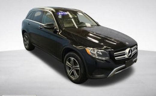 2019 Mercedes-Benz GLC-Class AMG GLC43