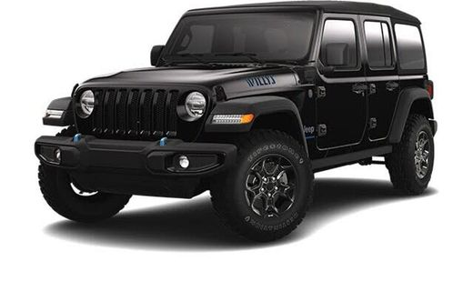 2023 Jeep Wrangler 4XE