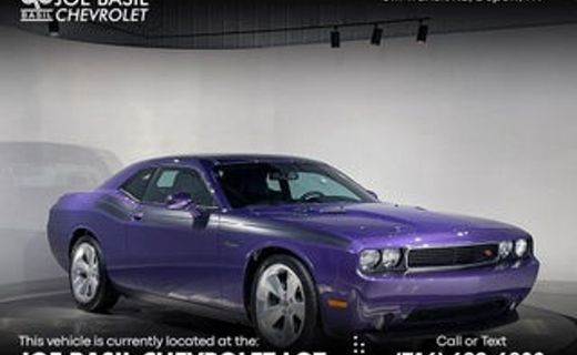 2013 Dodge Challenger