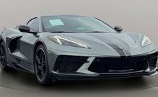 2022 Chevrolet Corvette Preferred 2LT