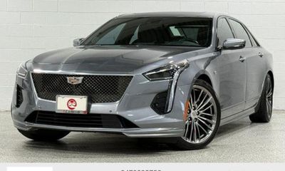 2019 Cadillac CT6 Sport Csav