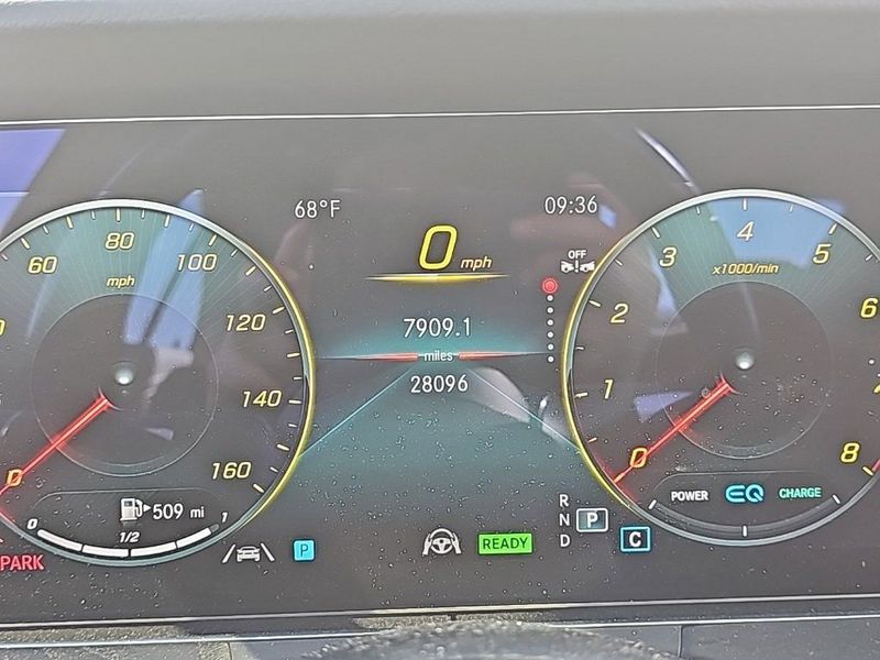 2022 Mercedes-Benz CLS-Class — a typically priced live listing