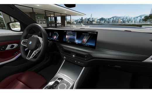 2026 BMW 330I