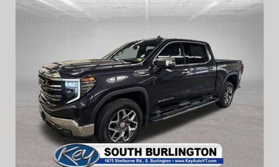 2023 GMC Sierra SLT