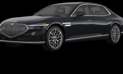 2026 Genesis G90 3 5T E