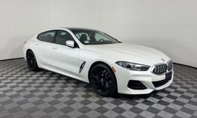 2025 BMW 840I Gran Coupe