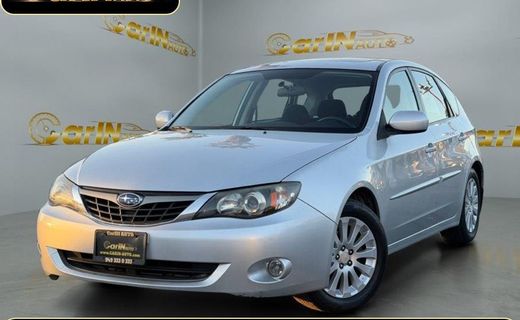 2009 Subaru Impreza 2 5I Limited